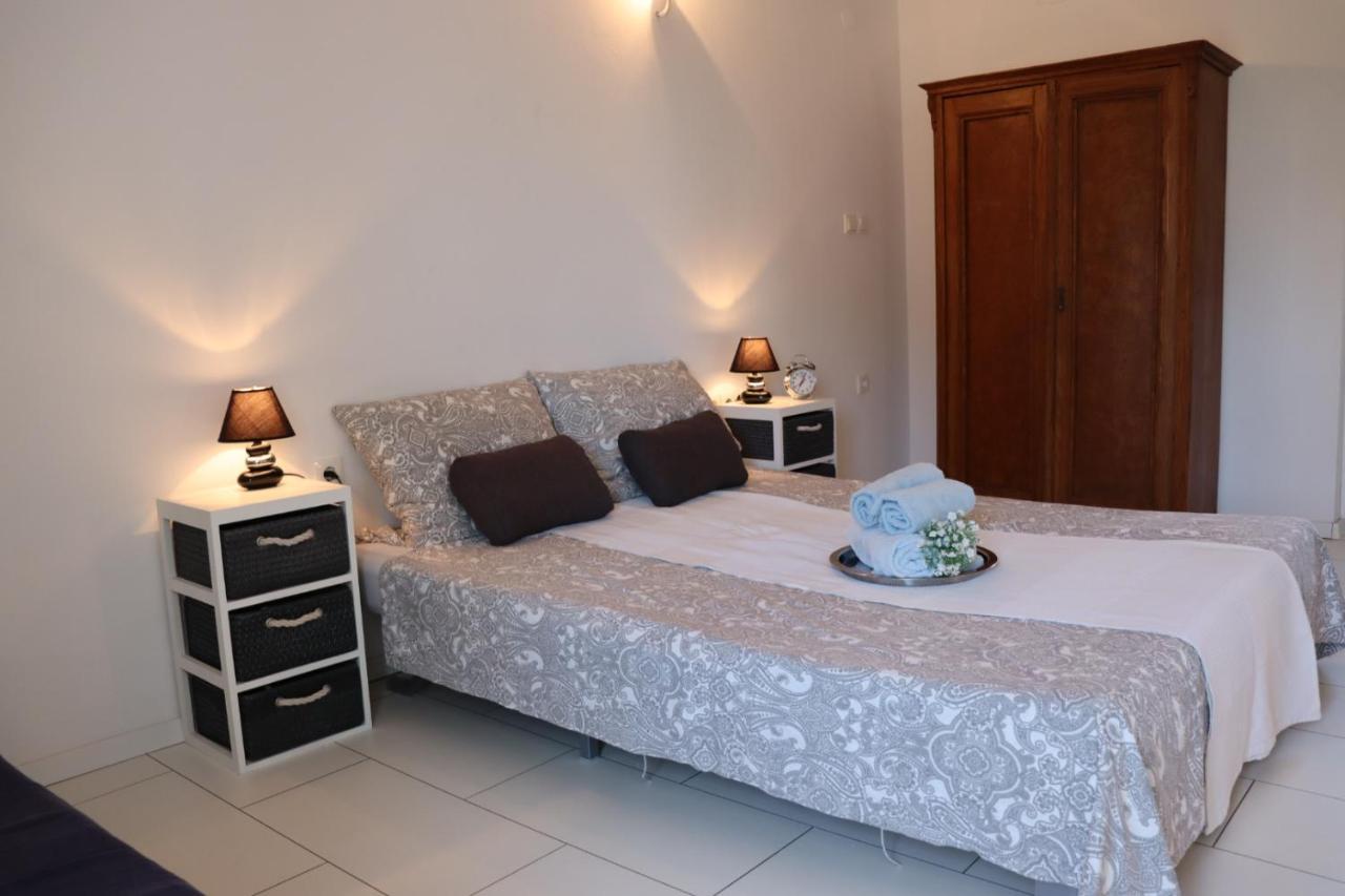 Gemuetliches Apartment In Der Altstadt V. Punat Bagian luar foto